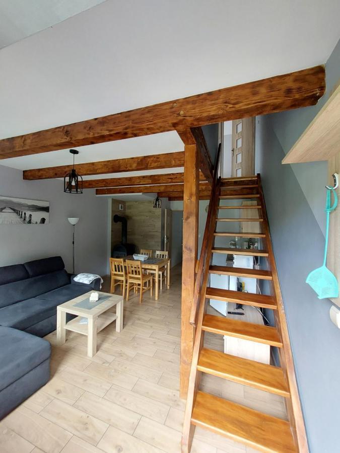 Apartament Buczyna Apartment Brenna