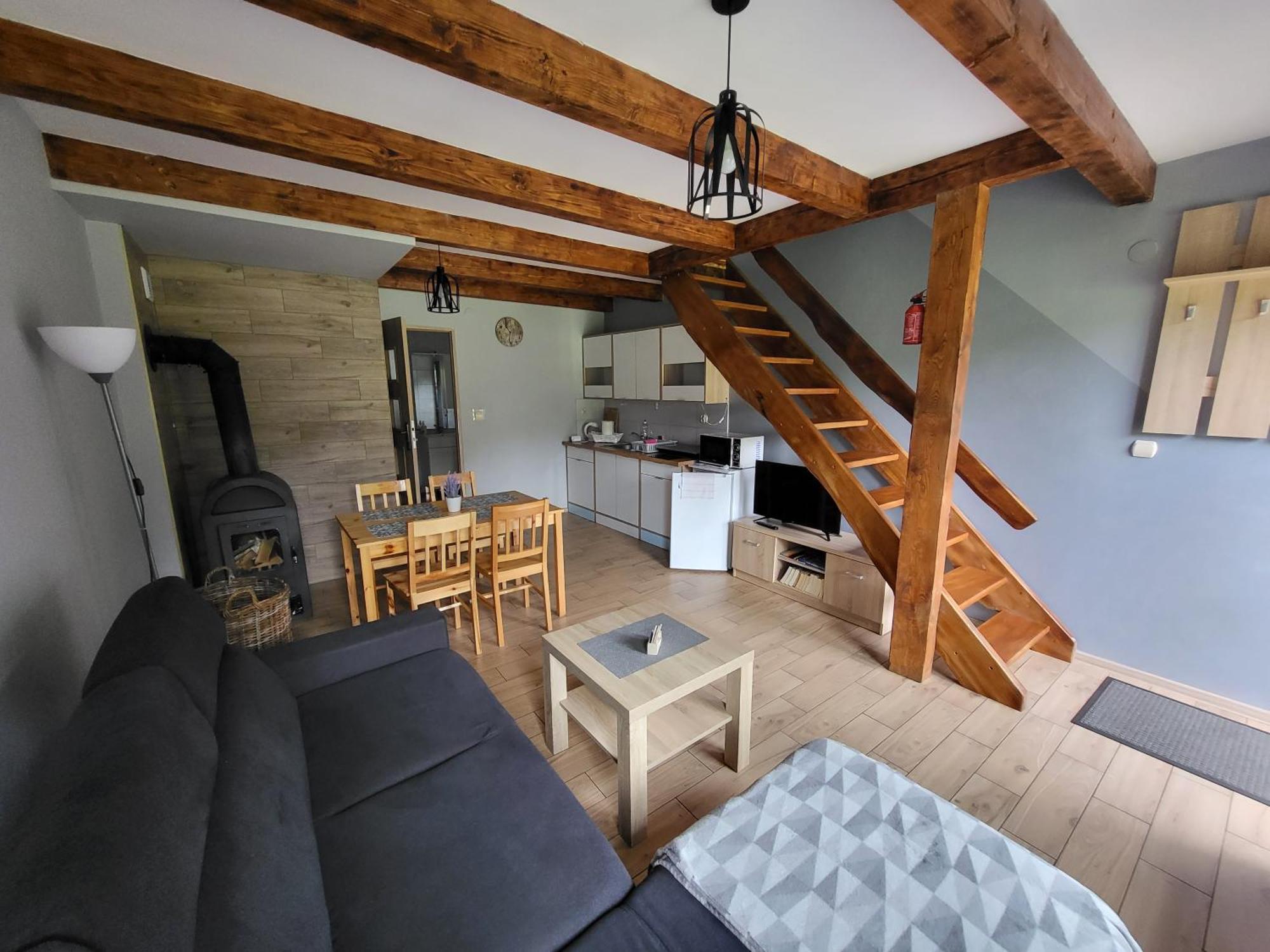Buczyna Apartment