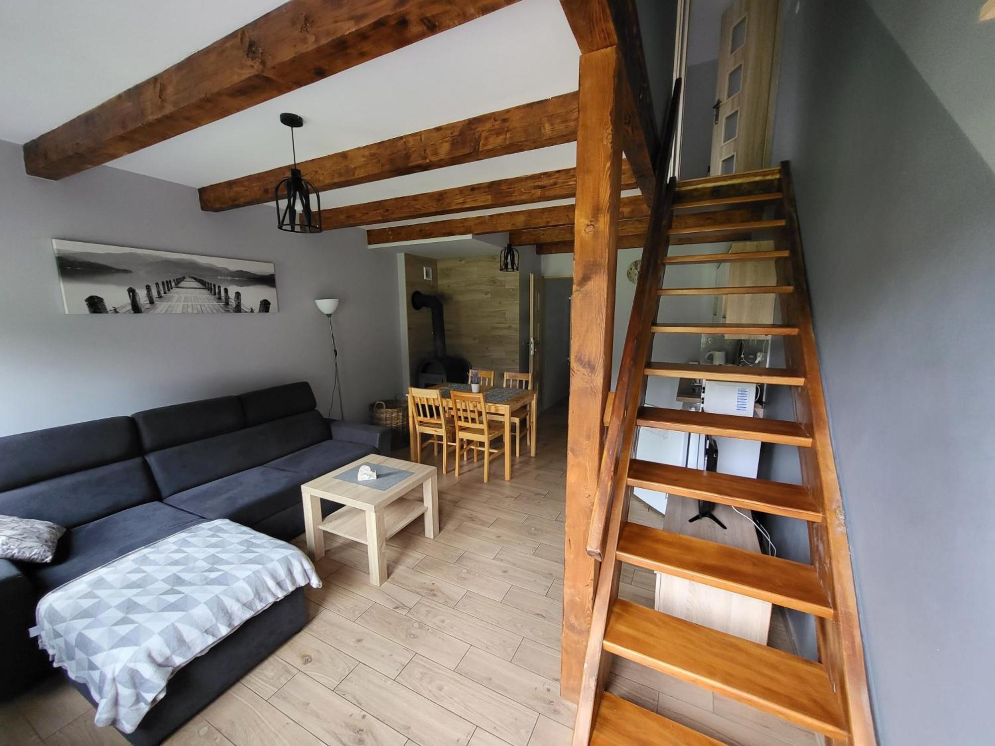 Buczyna Apartment *