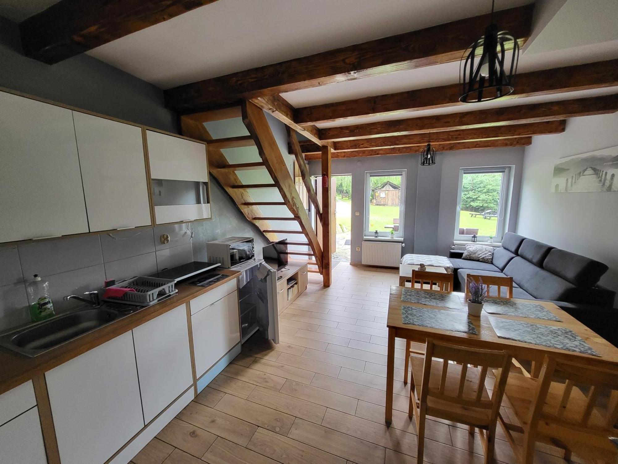 Apartment Buczyna Brenna